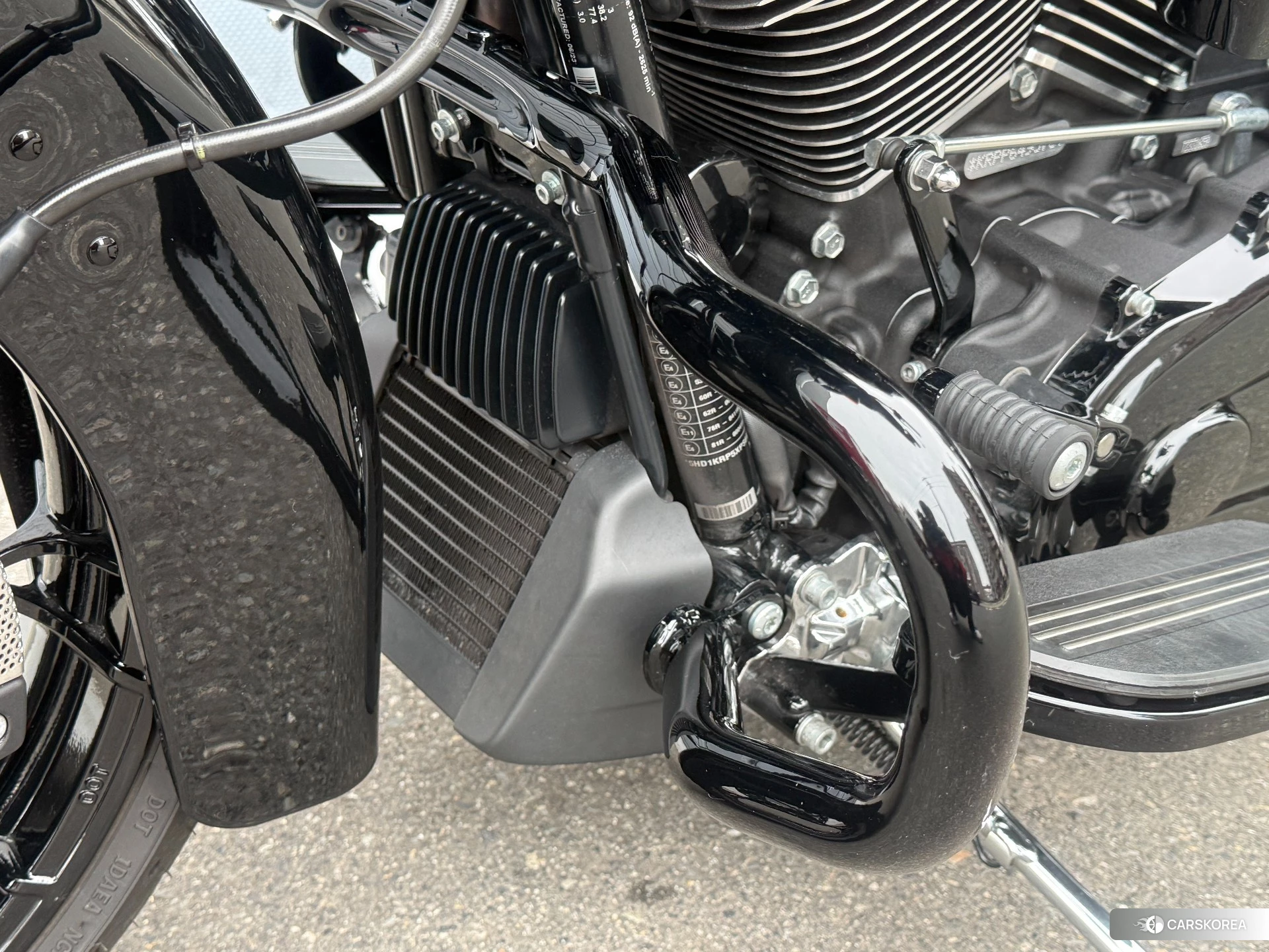Harley-Davidson Street Glide FLHXS1690 id 3948155 из Японии 25