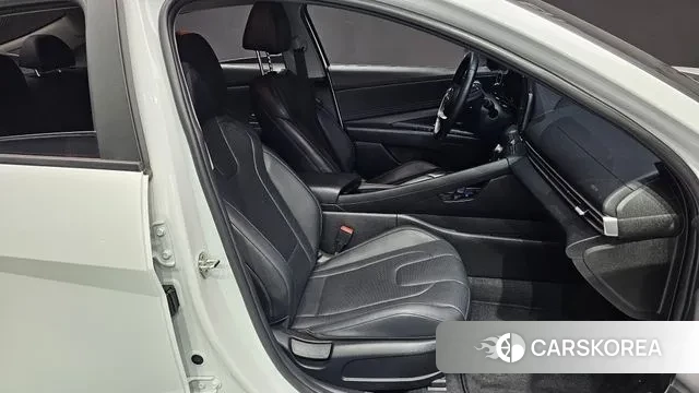 Hyundai Avante (CN7) id 3335598 из Кореи 20