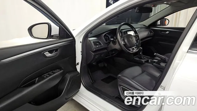 Renault Korea (Samsung) SM6 id 2714094 из Кореи 20