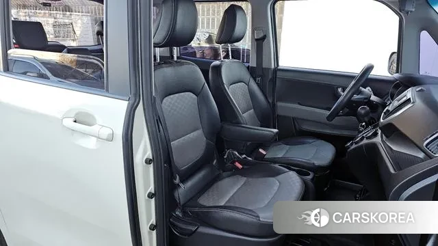 Kia The New Ray id 3454949 из Кореи 20