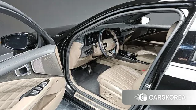 Kia K8 Hybrid id 3615625 из Кореи 20