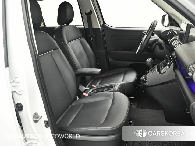 Hyundai Casper id 4641216 из Кореи 20