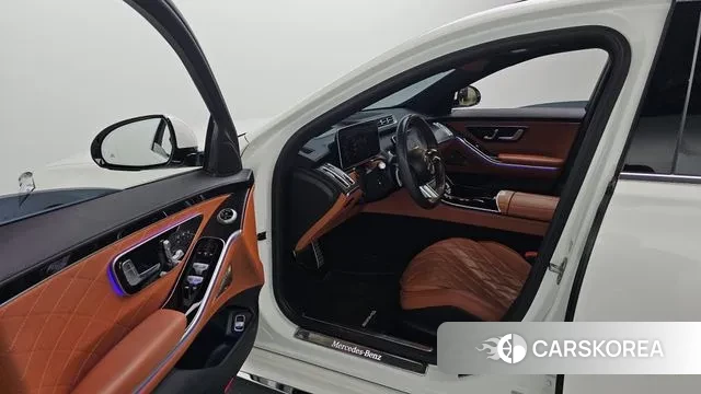 Mercedes-Benz S-Class W223 id 3591149 из Кореи 20
