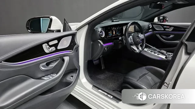 Mercedes-Benz AMG GT id 3691067 из Кореи 20