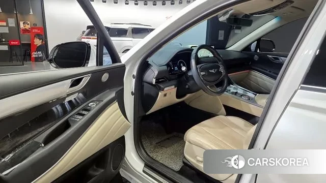 Genesis GV80 id 3394399 из Кореи 20