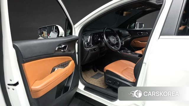 Kia Sportage 5th Generation Hybrid id 4445231 из Кореи 20