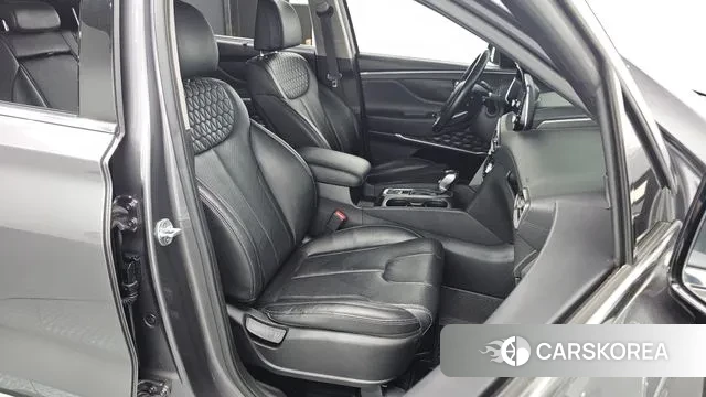 Hyundai Santa Fe TM id 3563273 из Кореи 20