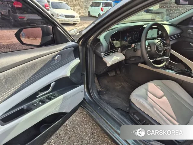 Hyundai Avante (CN7) id 3524064 из Кореи 20