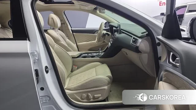 Genesis G70 id 3085221 из Кореи 20