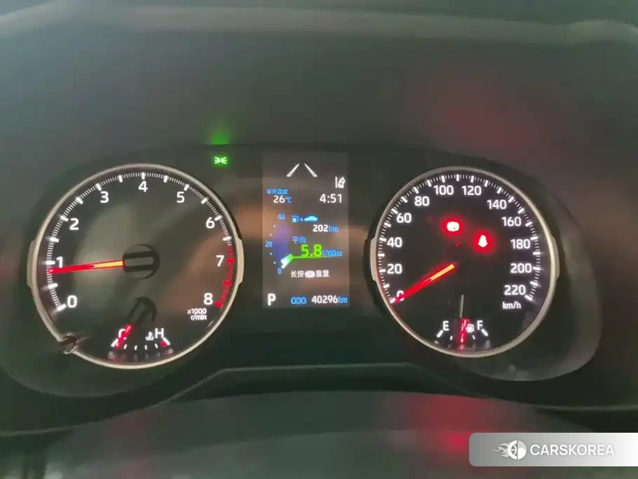 Toyota RAV4 id 4628115 из Китая 16