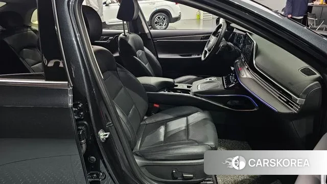 Hyundai The New Grandeur IG id 3379615 из Кореи 20