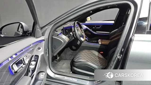 Mercedes-Benz S-Class W223 id 3675862 из Кореи 20