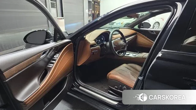 Genesis G80 (RG3) id 3751508 из Кореи 20