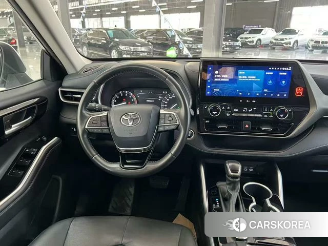 Toyota Highlander id 4348507 из Китая 24
