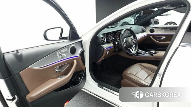 Mercedes-Benz E-Class W213 id 4836727 из Кореи 20