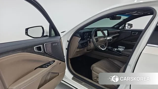 Kia K8 Hybrid id 3181331 из Кореи 20