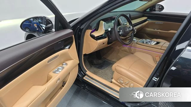 Genesis G90 (RS4) id 4905802 из Кореи 35