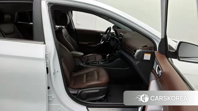 Hyundai The New Ionic Hybrid id 3573676 из Кореи 20