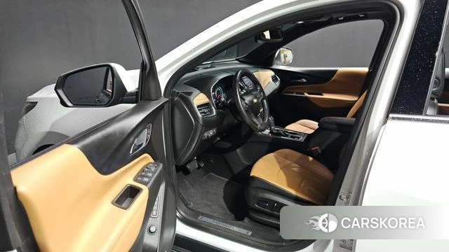 Chevrolet (GM Daewoo) Equinox id 3966009 из Кореи 20