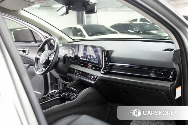 Kia Sportage 5th Generation Hybrid id 4914473 из Кореи 20