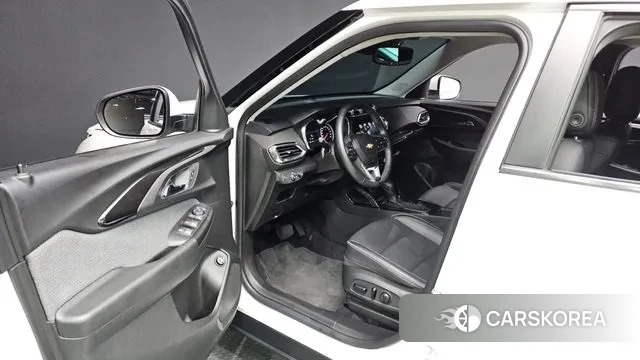 Chevrolet (GM Daewoo) Trailblazer id 2999520 из Кореи 20