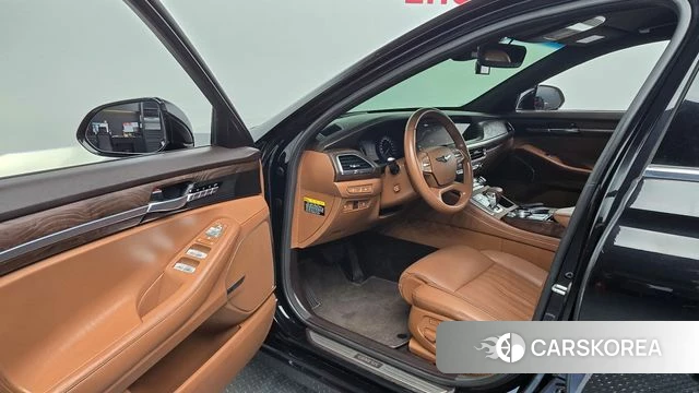 Genesis G90 id 4428962 из Кореи 20