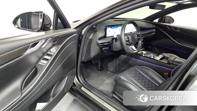 Genesis G80 (RG3) id 4578966 из Кореи 31