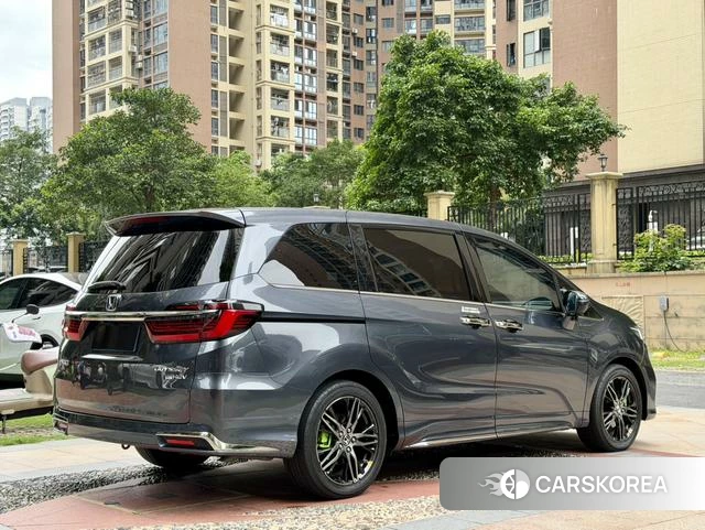 Honda Odyssey id 4277406 из Китая 19