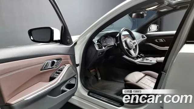 BMW 3 Series (G20) id 2825356 из Кореи 20