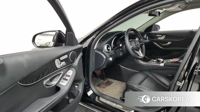 Mercedes-Benz C-Class W205 id 4620258 из Кореи 34