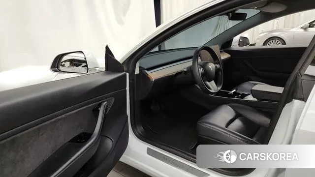 Tesla Model 3 id 3187816 из Кореи 20