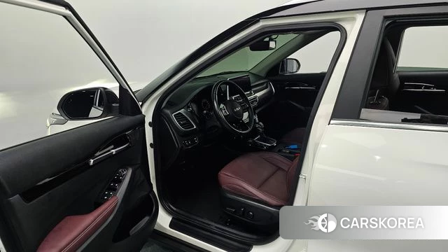 Kia Seltos id 4463856 из Кореи 20