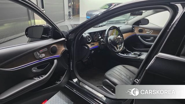 Mercedes-Benz E-Class W213 id 4403137 из Кореи 20