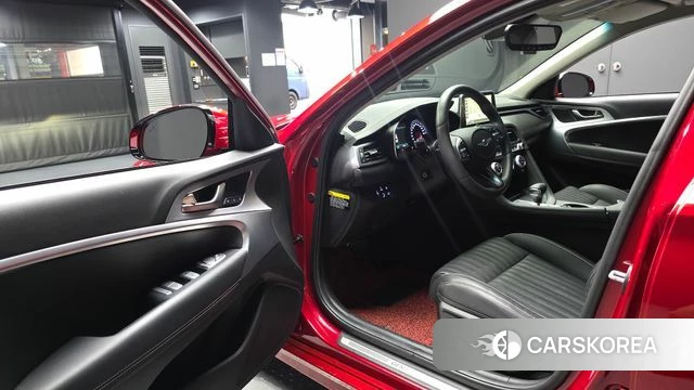 Genesis G70 id 4563033 из Кореи 35