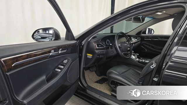 Genesis G90 id 4849912 из Кореи 33