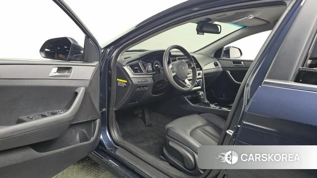 Hyundai Sonata New Rise id 4587406 из Кореи 20