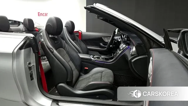 Mercedes-Benz C-Class W205 id 3214727 из Кореи 20