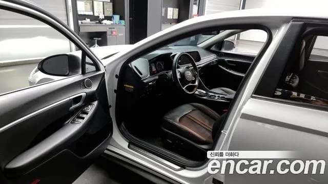 Hyundai Sonata (DN8) id 2703710 из Кореи 20