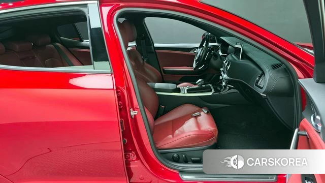 Kia Stinger id 3885557 из Кореи 20