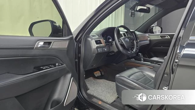 Ssangyong G4 Rexton id 4638302 из Кореи 31