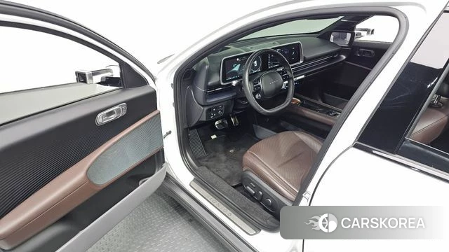 Hyundai Ionic 6 id 4942219 из Кореи 34