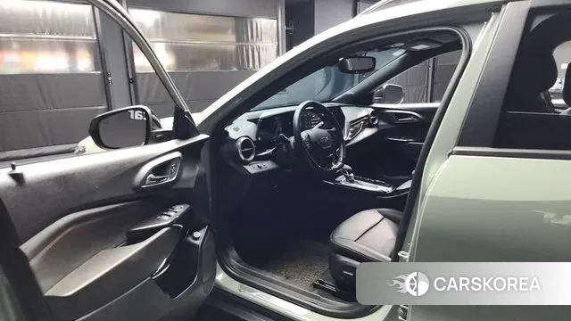 Chevrolet (GM Daewoo) Trax Crossover id 3341825 из Кореи 20