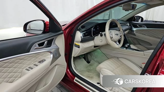 Genesis G70 id 4595257 из Кореи 20