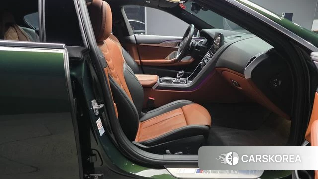 BMW 8 Series (G15) id 3812039 из Кореи 20