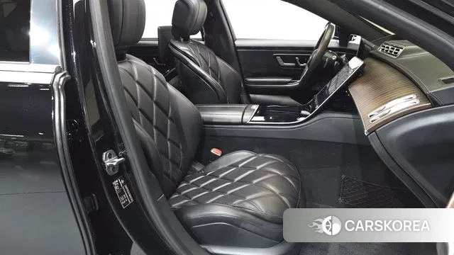 Mercedes-Benz S-Class W223 id 3069515 из Кореи 20