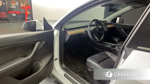 Tesla Model Y id 3395551 из Кореи 20