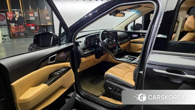 Kia Carnival 4th generation id 3843459 из Кореи 20