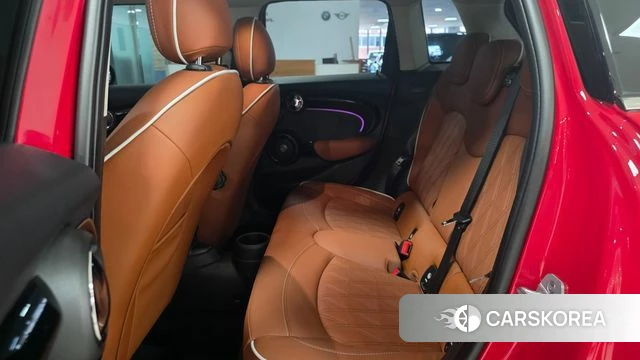 Mini Cooper S id 4645347 из Кореи 20