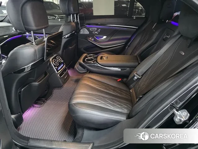 Mercedes-Benz S-Class W222 id 3133527 из Кореи 17