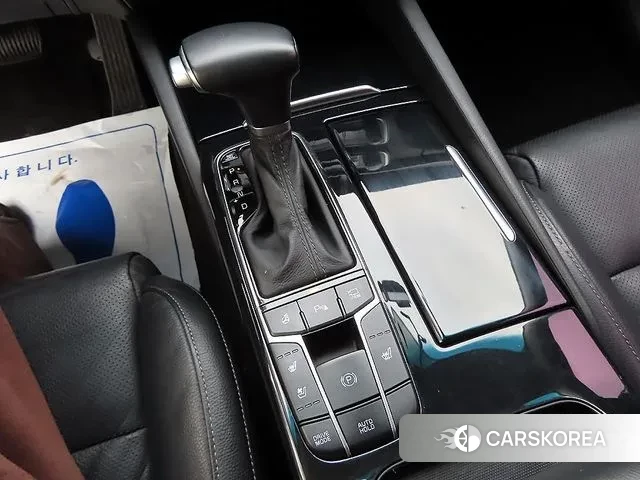 Kia Come New K7 id 3480134 из Кореи 20